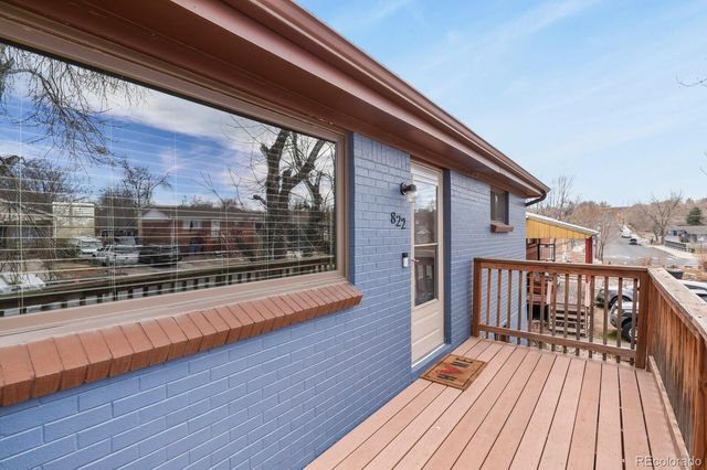 822 Wolff Street, Denver, CO 80204