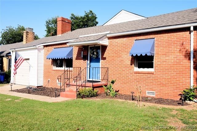 1231 S Winston Avenue, Tulsa, OK 74112