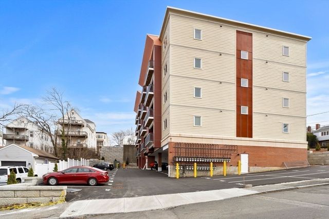 10 Franklin 402, Revere, MA 02151