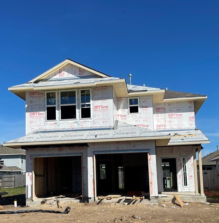305 Jade ST, Maxwell, TX 78656