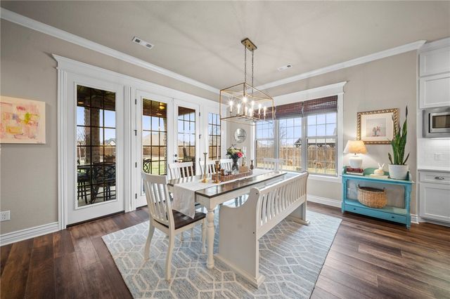 309 Timber Ridge Street, Cave Springs, AR 72718