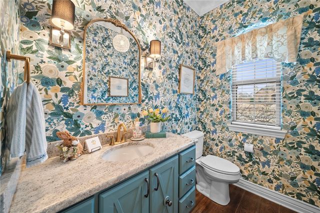 309 Timber Ridge Street, Cave Springs, AR 72718