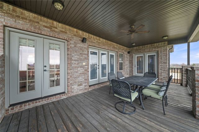 309 Timber Ridge Street, Cave Springs, AR 72718