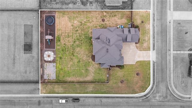 309 Timber Ridge Street, Cave Springs, AR 72718