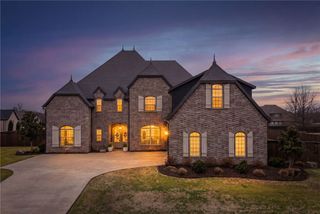 309 Timber Ridge Street, Cave Springs, AR 72718