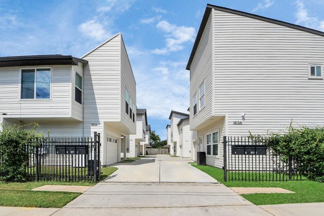 1811 Pannell Street C, Houston, TX 77020