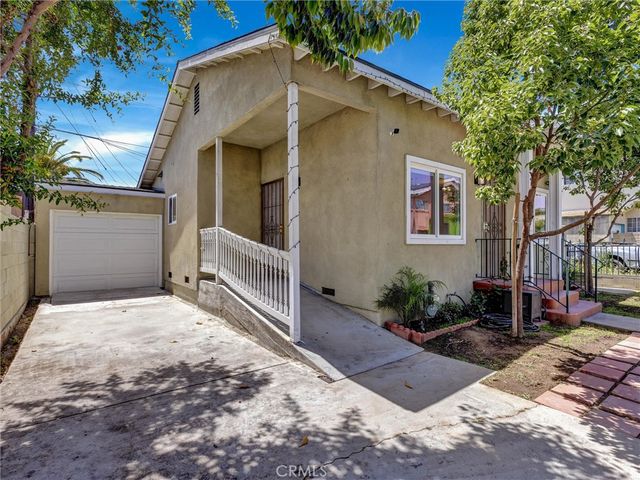 1204 E Smith, Long Beach, CA 90806