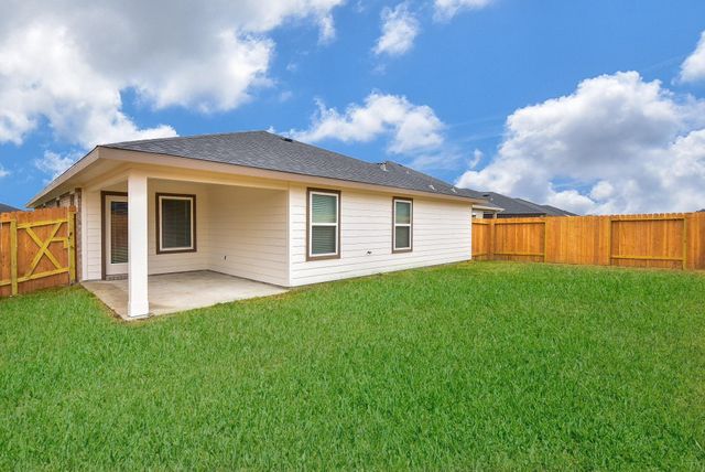 7827 Sleek Flock Lane, Rosharon, TX 77583