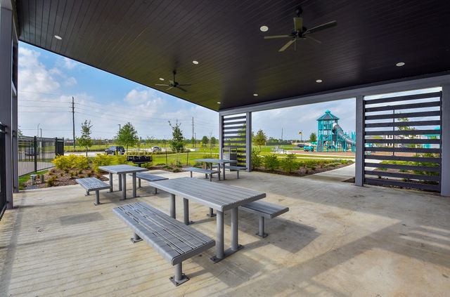 7827 Sleek Flock Lane, Rosharon, TX 77583