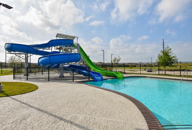 7827 Sleek Flock Lane, Rosharon, TX 77583