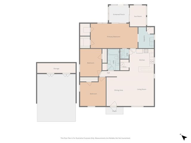 190 Crowfoot Lane, Whitney, TX 76692