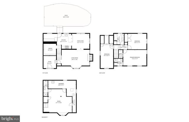 517 WORCESTER RD, Towson, MD 21286