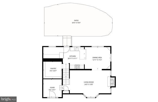 517 WORCESTER RD, Towson, MD 21286