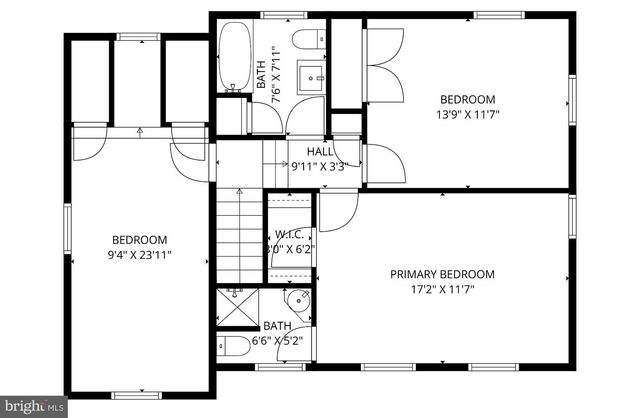 517 WORCESTER RD, Towson, MD 21286