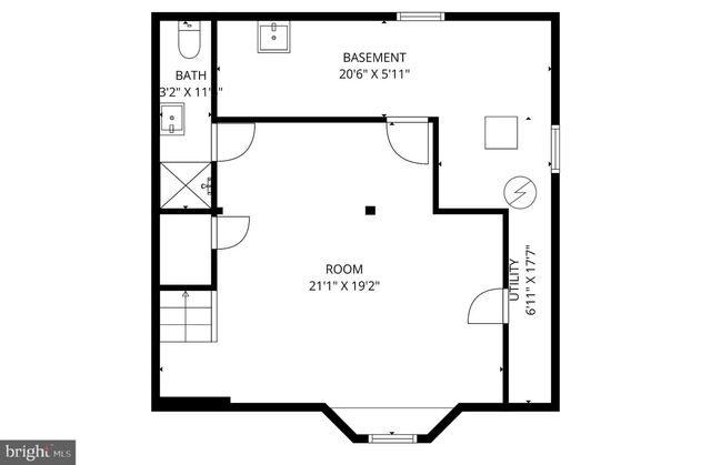 517 WORCESTER RD, Towson, MD 21286