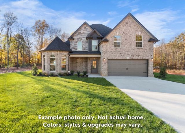 1049 Vendue Ave, Clarksville, TN 37042