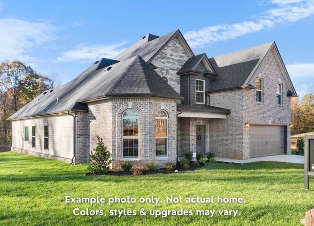 1049 Vendue Ave, Clarksville, TN 37042