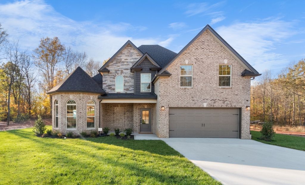 1049 Vendue Ave, Clarksville, TN 37042