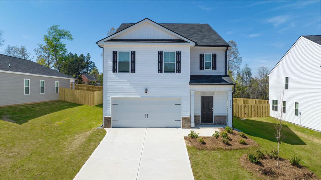 4256 Crimson Pass, Graniteville, SC 29829
