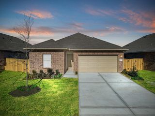 22038 Matera Vista Lane, Hockley, TX 77447