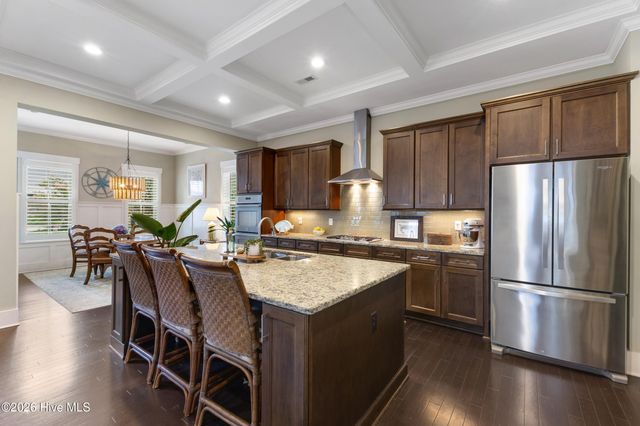 409 Cornubia Drive, Castle Hayne, NC 28429