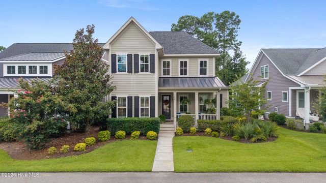 409 Cornubia Drive, Castle Hayne, NC 28429