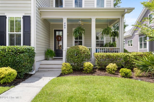 409 Cornubia Drive, Castle Hayne, NC 28429