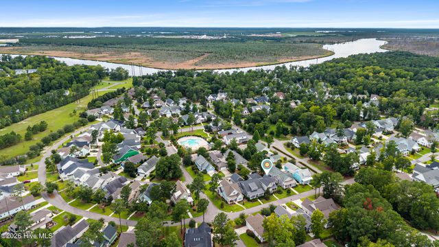 409 Cornubia Drive, Castle Hayne, NC 28429
