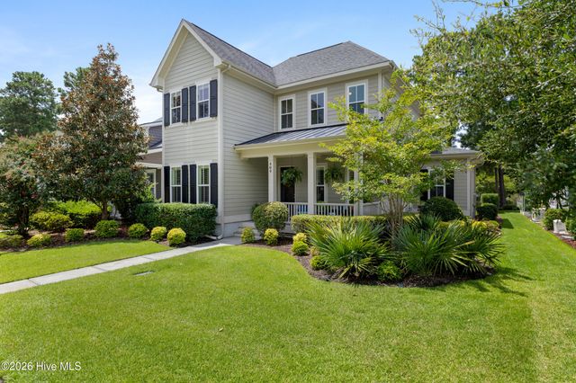409 Cornubia Drive, Castle Hayne, NC 28429