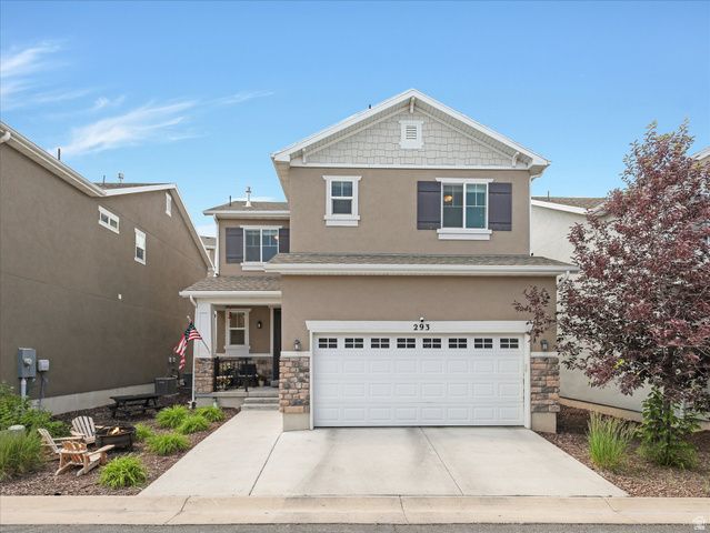 293 W WILLOW CREEK DR, Saratoga Springs, UT 84045