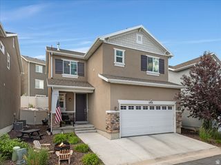 293 W WILLOW CREEK DR, Saratoga Springs, UT 84045