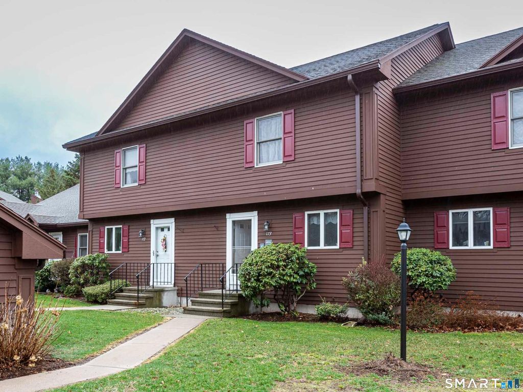 173 Candlewood Drive 173, Enfield, CT 06082