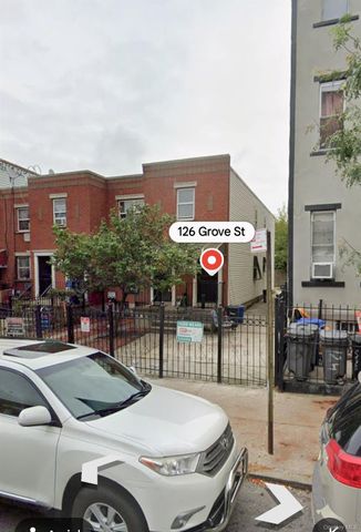 126 Grove Street, Brooklyn, NY 11221