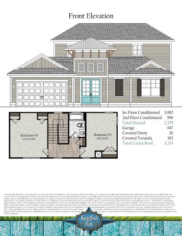 1972 Indigo Cove Way, Calabash, NC 28467