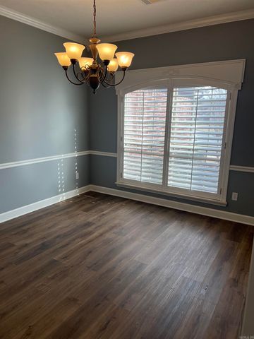 3512 S Ridge Road, Jacksonville, AR 72076