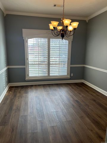 3512 S Ridge Road, Jacksonville, AR 72076