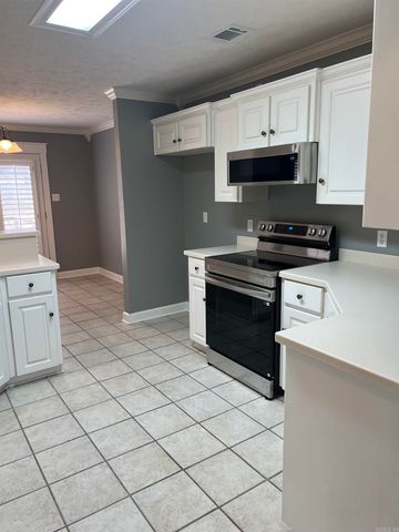 3512 S Ridge Road, Jacksonville, AR 72076