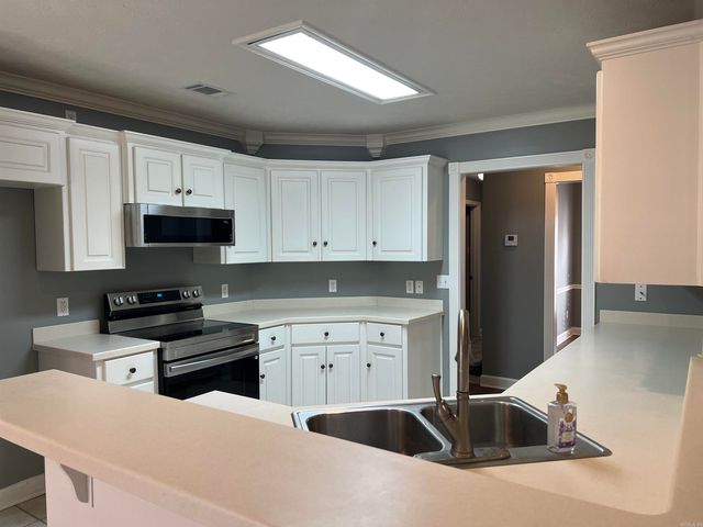 3512 S Ridge Road, Jacksonville, AR 72076