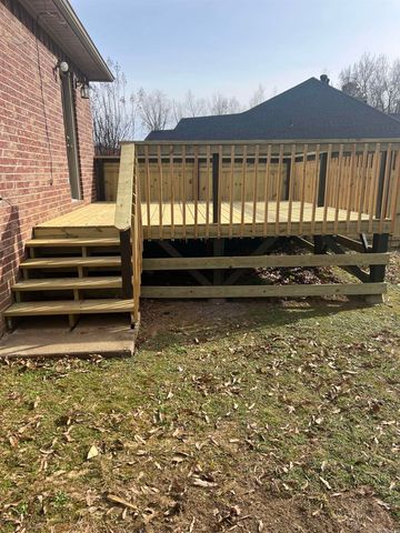 3512 S Ridge Road, Jacksonville, AR 72076