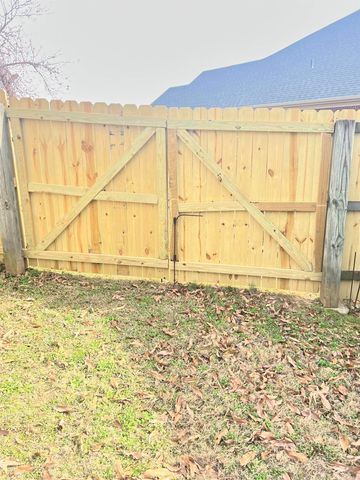 3512 S Ridge Road, Jacksonville, AR 72076