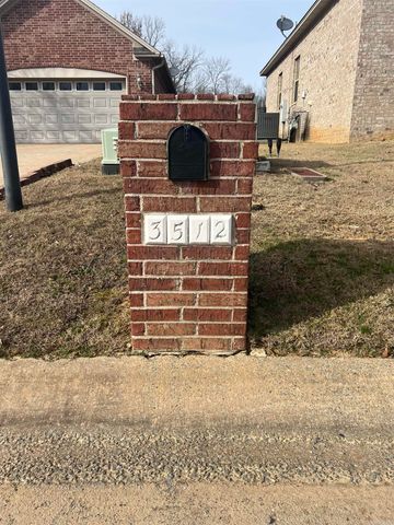 3512 S Ridge Road, Jacksonville, AR 72076