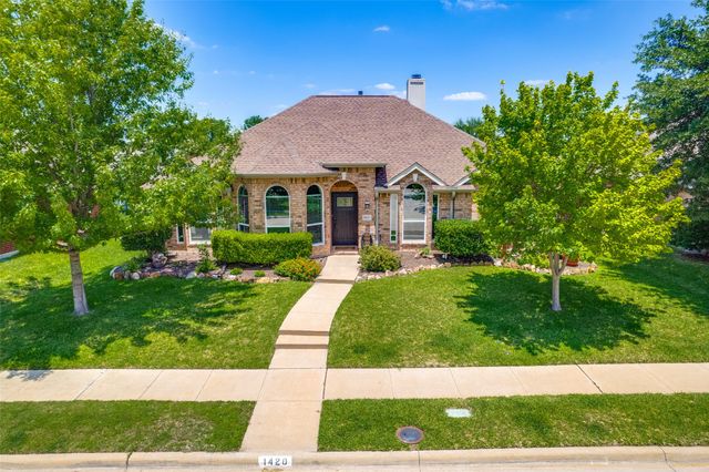 1420 Greenwich Drive, Allen, TX 75013