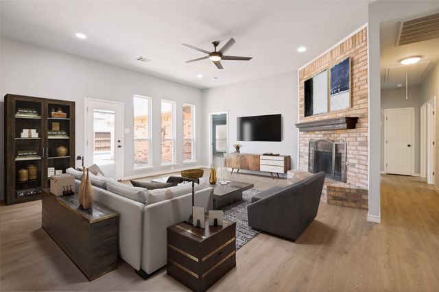 1420 Greenwich Drive, Allen, TX 75013