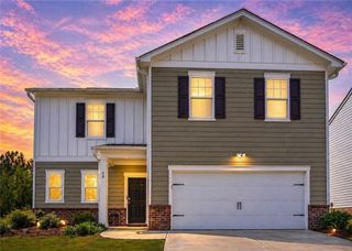 68 Meriwether Drive, Villa Rica, GA 30180