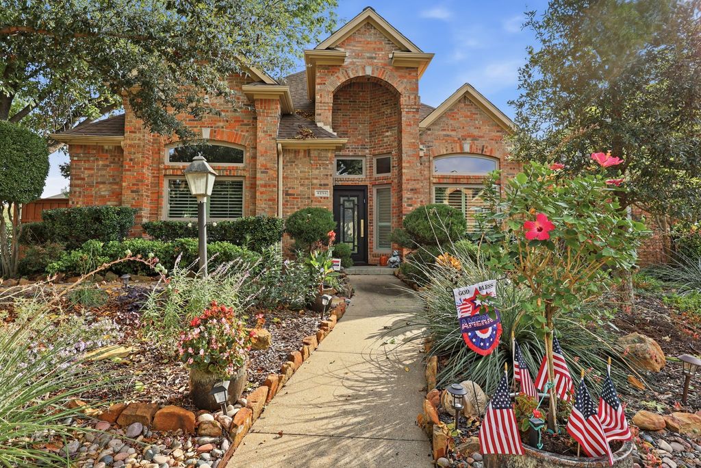 4256 Peppermill Lane, Dallas, TX 75287