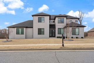1603 NW Santorini Lane, Bentonville, AR 72712