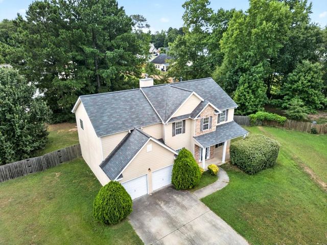 719 Winesap Court, Hampton, GA 30228
