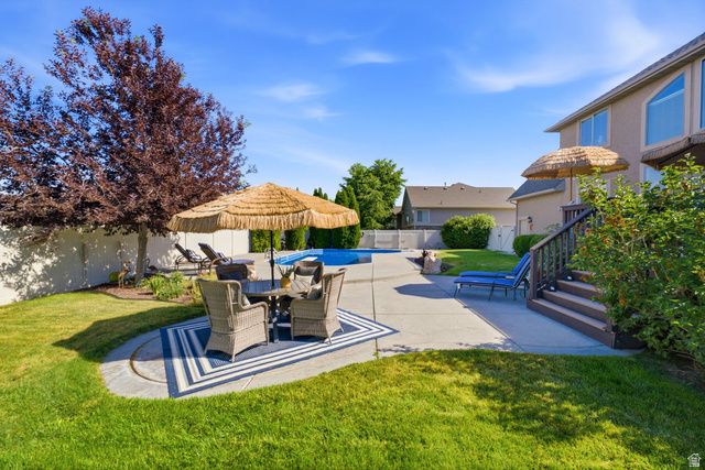 2098 S 550 W, Syracuse, UT 84075