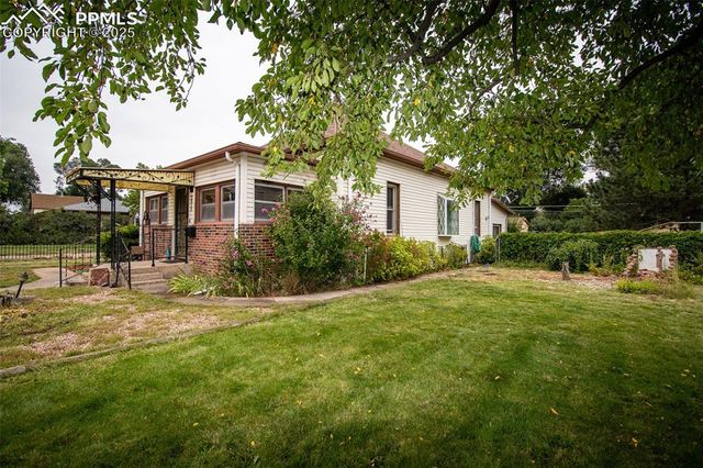 2815 Beacon Street, Colorado Springs, CO 80907