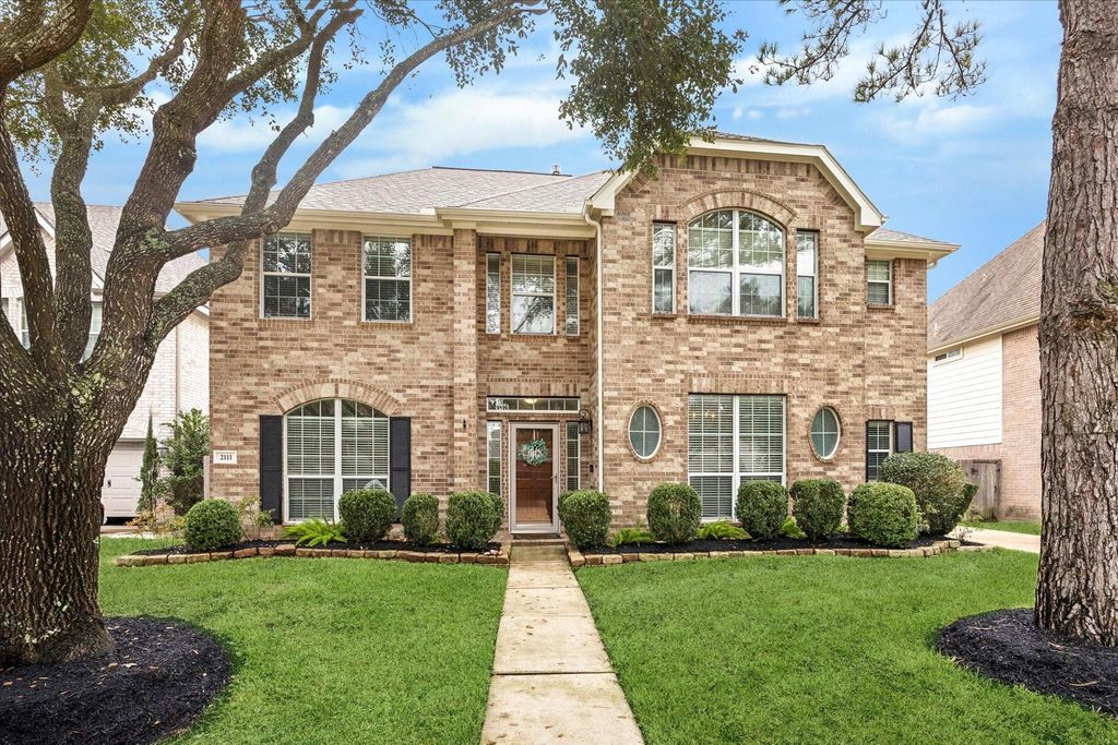 2111 Great Prairie Lane, Katy, TX 77494
